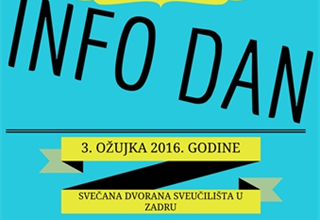 Erasmus+ INFO dan 3. ožujka 2016. godine u 11h